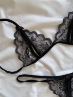 Transparent Crotchless Bikini Set - Image 3