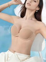 Sticky Strapless Bra - Image 6