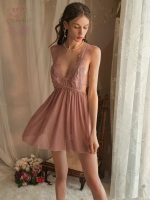 Backless Sleepwear for Women - Image 3